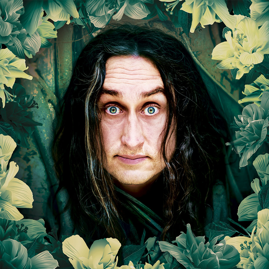 Ross Noble Jibber Jabber Jamboree Shoalhaven Entertainment Centre