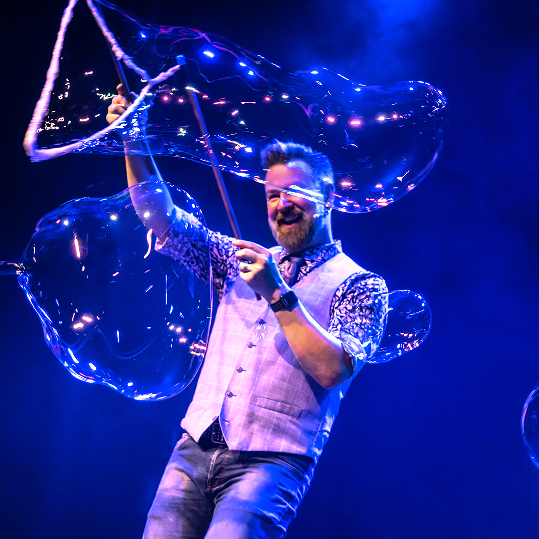 The Alphabet of Awesome Science at the Shoalhaven Entertainment Centre