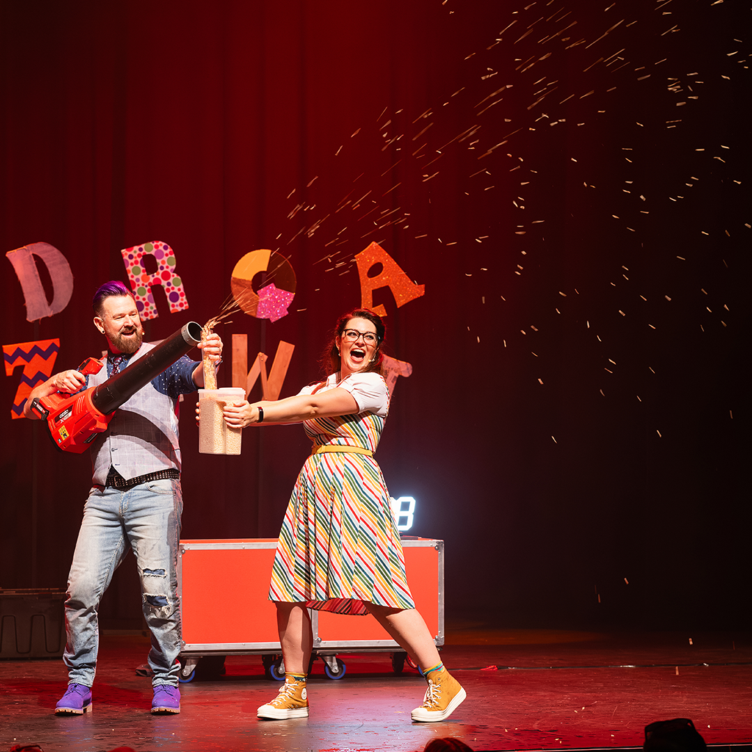 The Alphabet of Awesome Science at the Shoalhaven Entertainment Centre