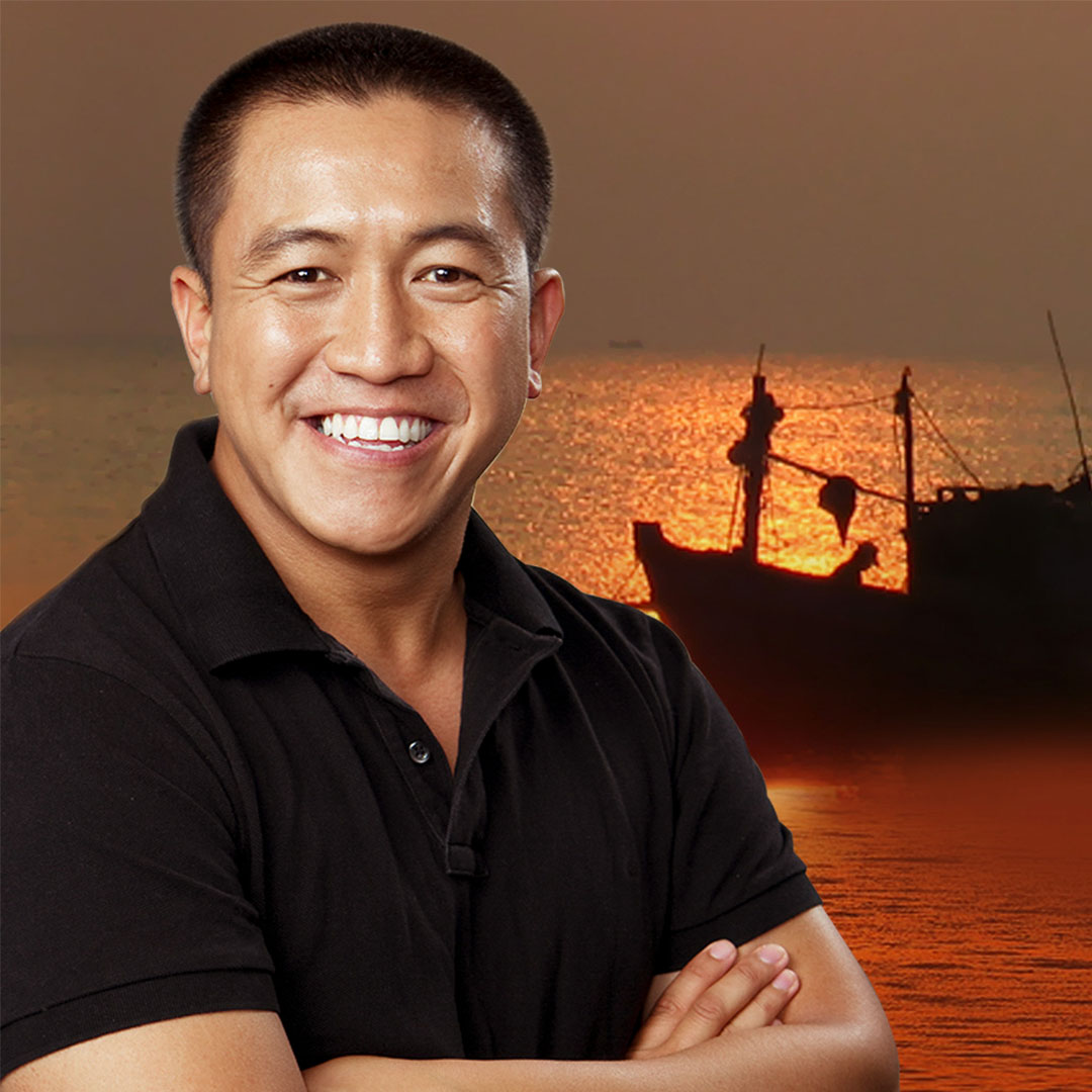 Anh Do - The Happiest Refugee Live! at the Shoalhaven Entertainment Centre