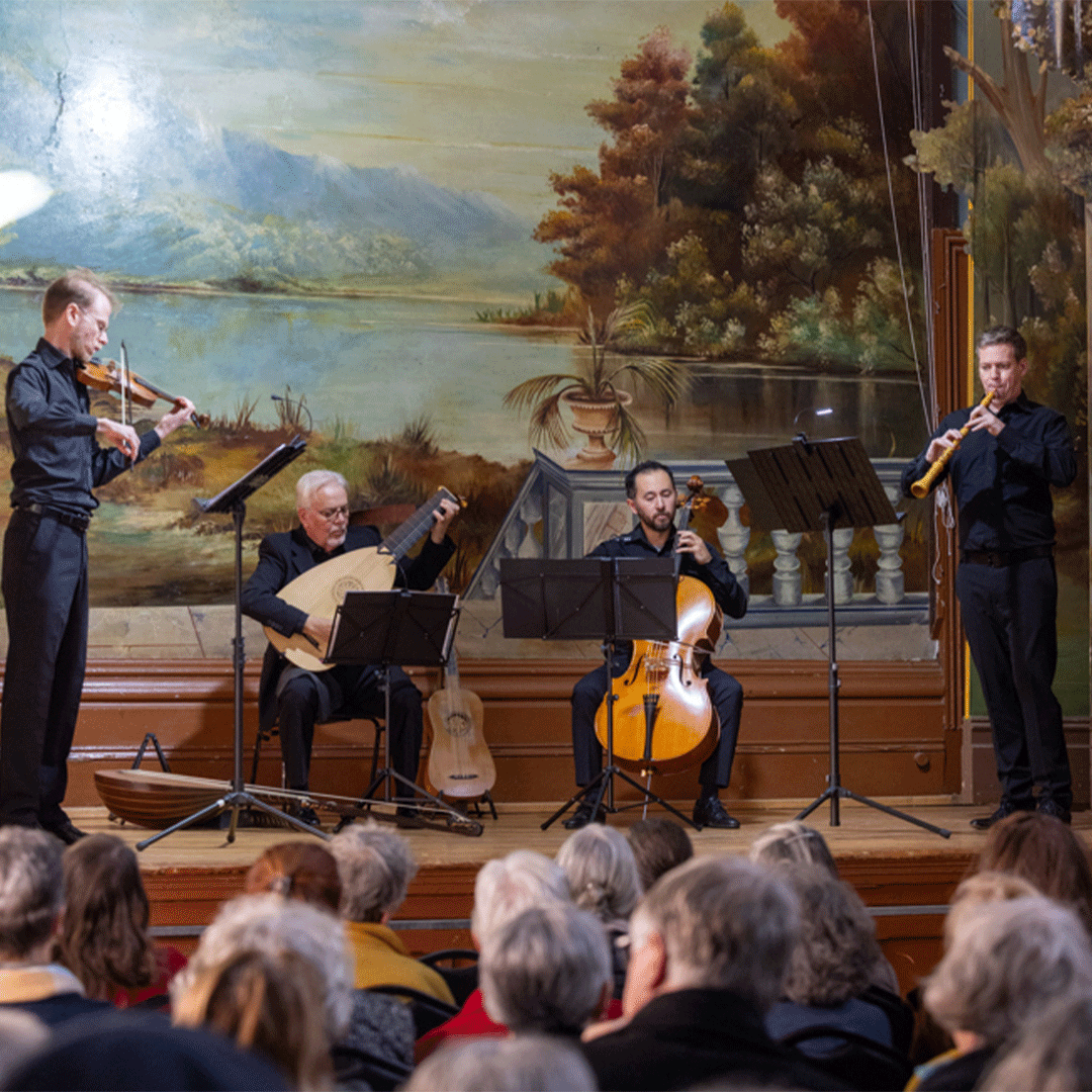 Australian Brandenburg Orchestra at the Shoalhaven Entertainment Centre