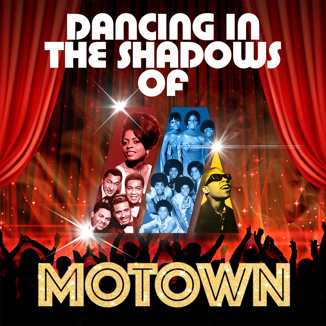 Dancing in the Shadows of Motown at the Shoalhaven Entertainment Centre