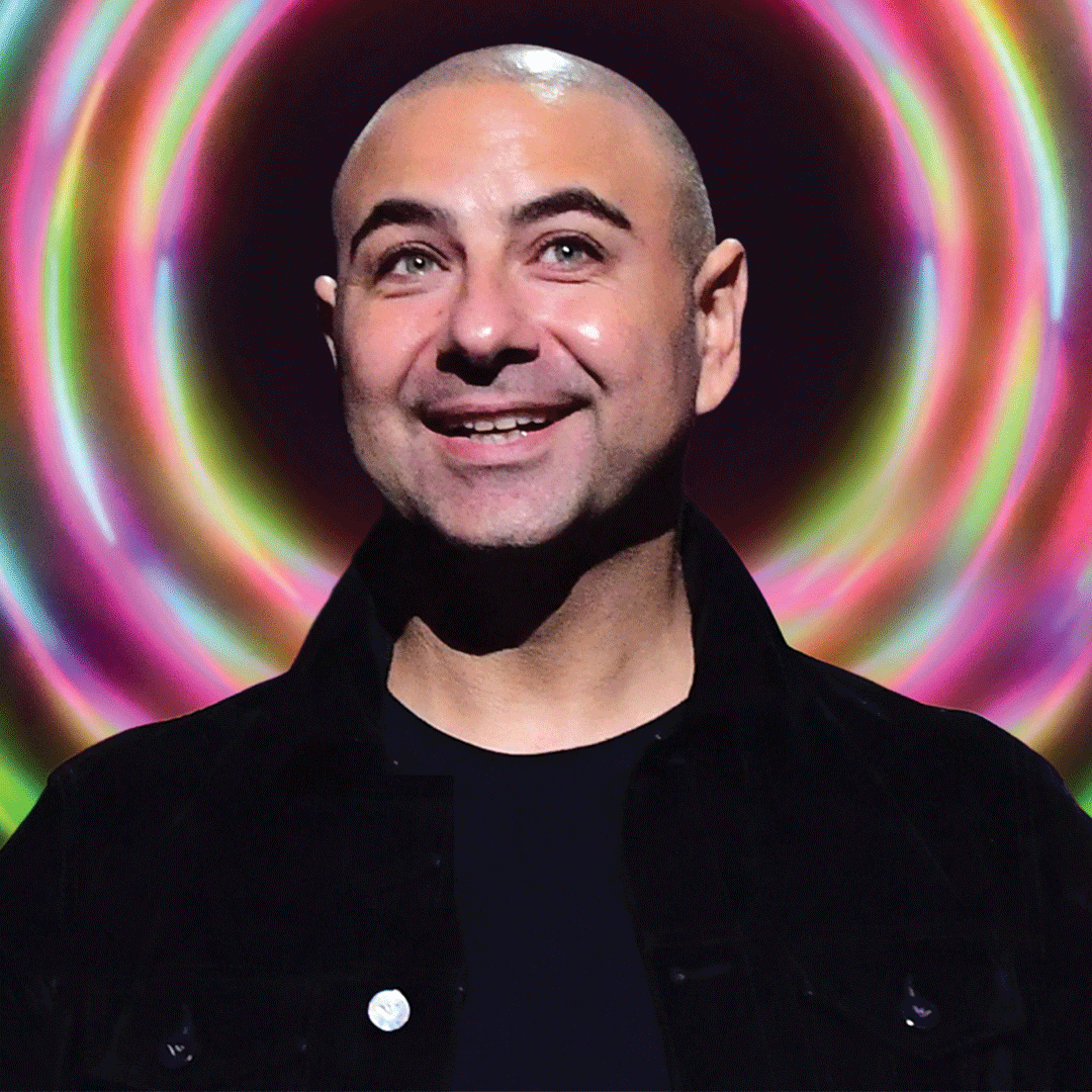 Joe Avati at the Shoalhaven Entertainment Centre