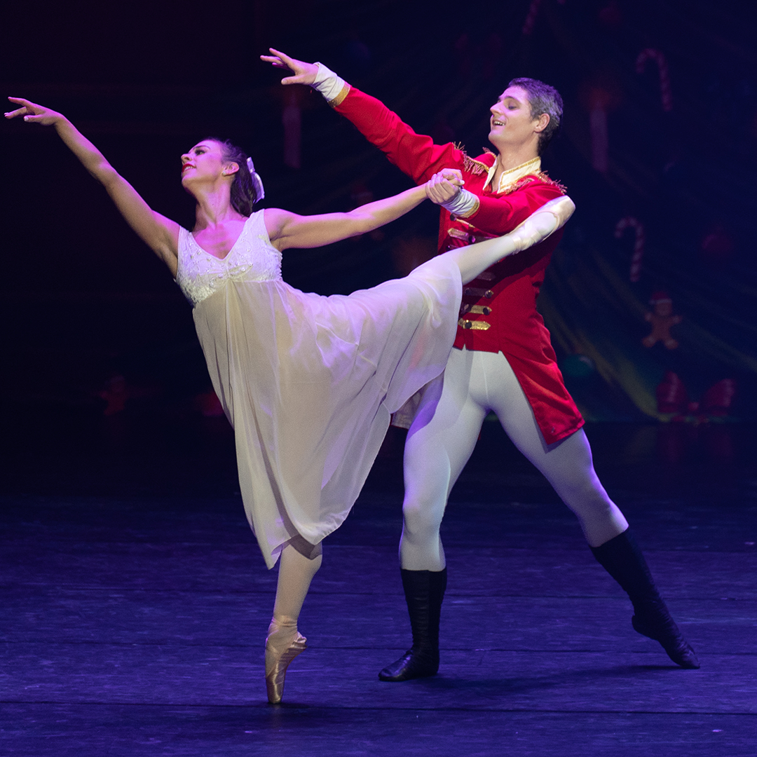 The Nutcracker at the Shoalhaven Entertainment Centre