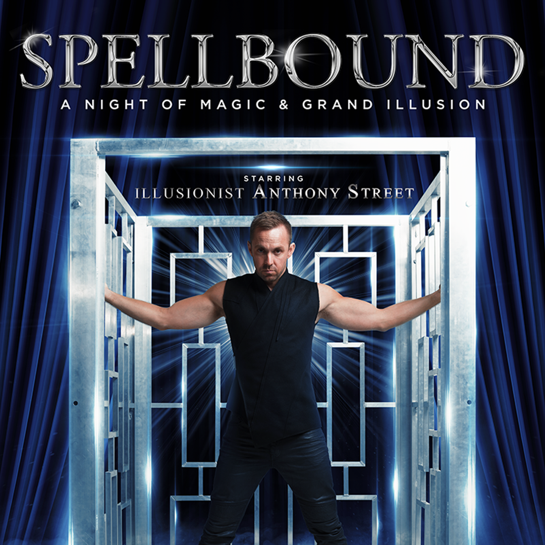 Spellbound at the Shoalhaven Entertainment Centre