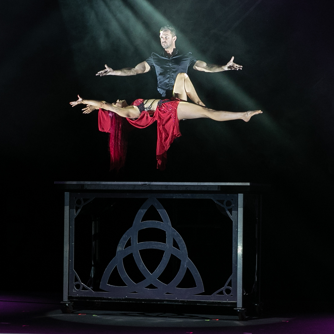 Spellbound at the Shoalhaven Entertainment Centre