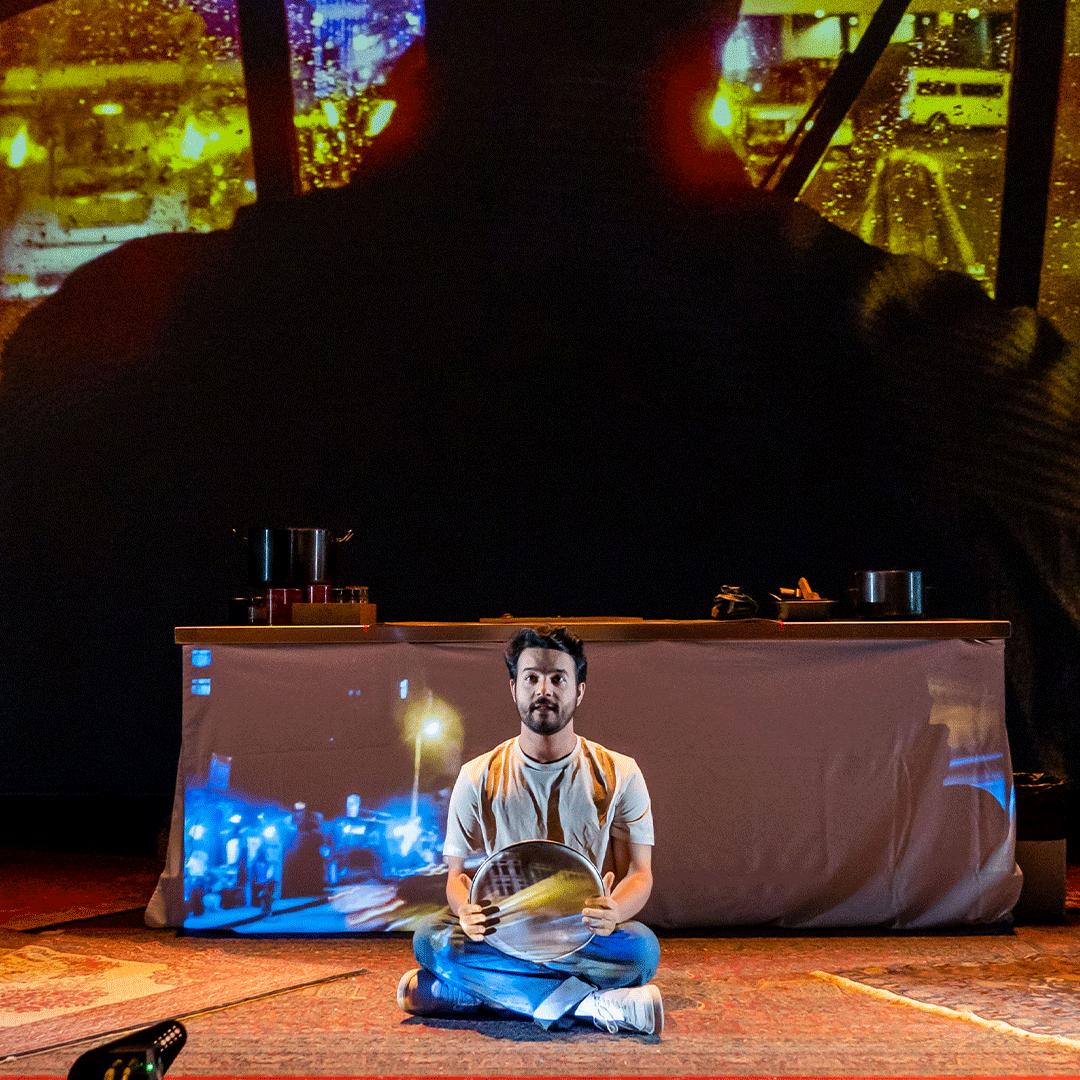 A Place in the Sultan’s Kitchen at the Shoalhaven Entertainment Centre