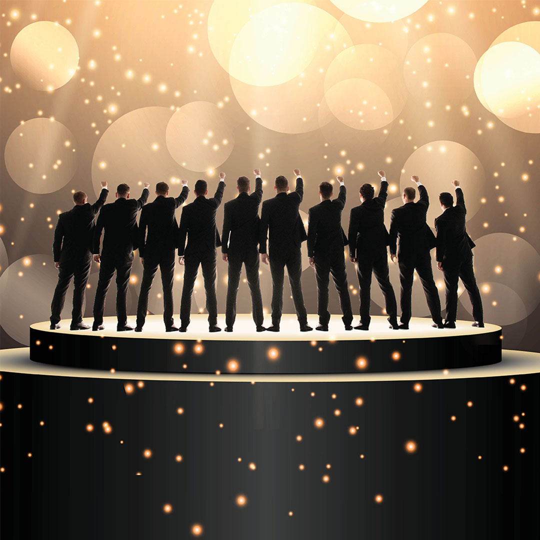 The TEN Tenors at the Shoalhaven Entertainment Centre