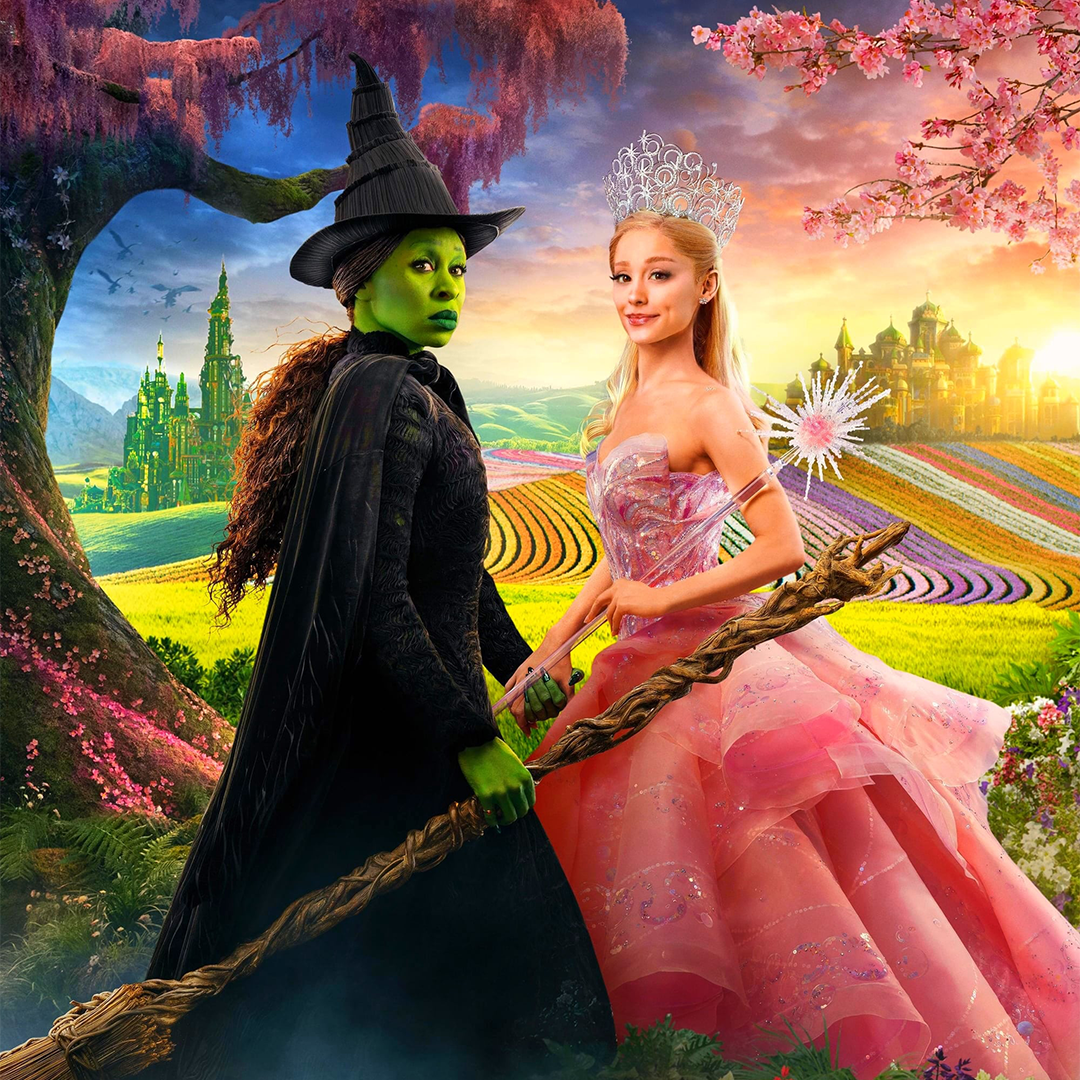 Wicked: Sing-Along Version at the Shoalhaven Entertainment Centre